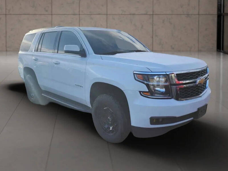 2018 Chevrolet Tahoe LT