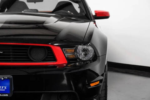 2012 Ford Mustang Boss 302