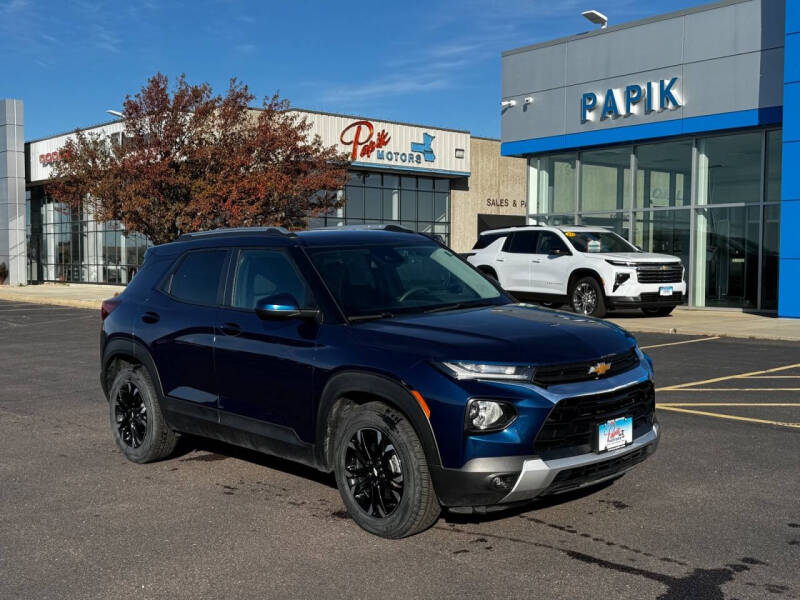 2022 Chevrolet TrailBlazer LT