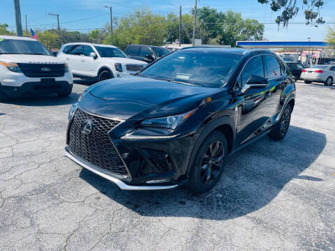 2018 Lexus NX 300