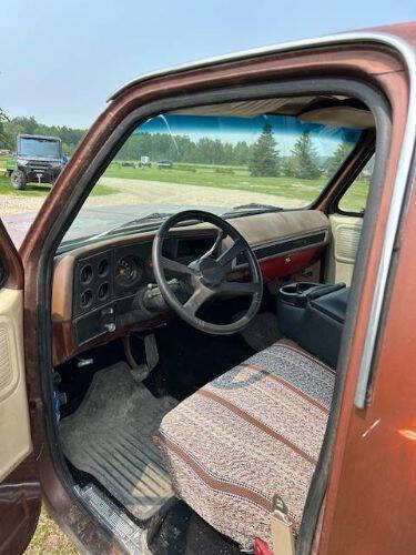 1978 GMC C/K 1500 Series