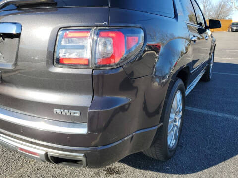2015 GMC Acadia Denali