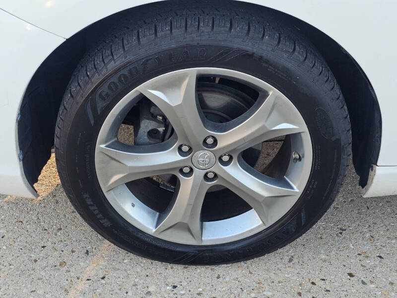 2013 Toyota Venza XLE