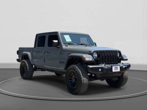 2021 Jeep Gladiator