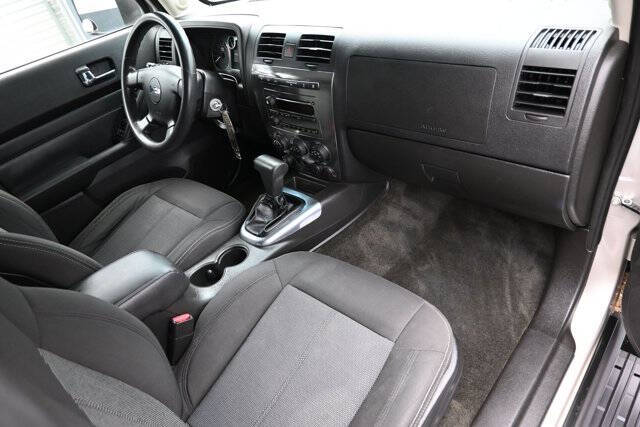 2007 HUMMER H3