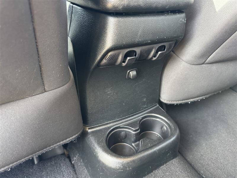 2018 Jeep Wrangler JK Unlimited