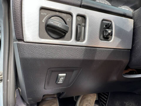 2004 Ford Thunderbird Deluxe