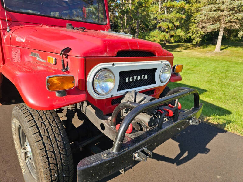 1971 Toyota Land Cruiser