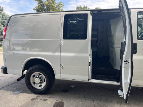 2019 Chevrolet Express 2500