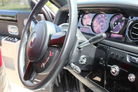 2014 Rolls-Royce Phantom