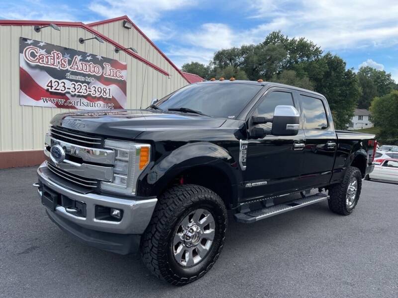 2017 Ford F-350 Super Duty for sale at Carl's Auto Incorporated in Blountville TN