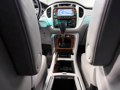 2006 Toyota Highlander Hybrid Limited