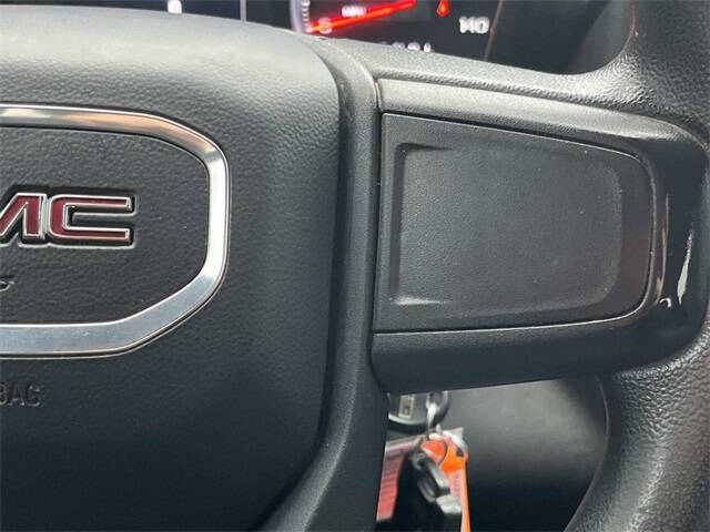 2023 GMC Sierra 2500HD