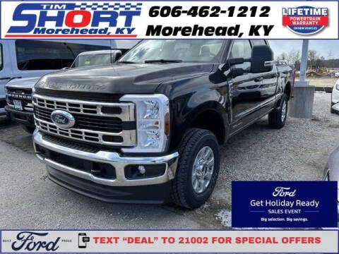 2024 Ford F-250 Super Duty for sale at Tim Short Chrysler Dodge Jeep RAM Ford of Morehead in Morehead KY