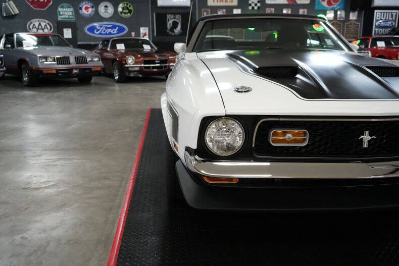 1972 Ford Mustang