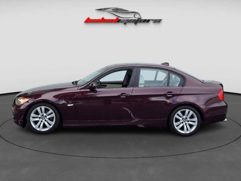 2007 BMW 3 Series 328i