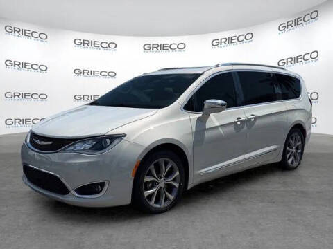 2019 Chrysler Pacifica Limited