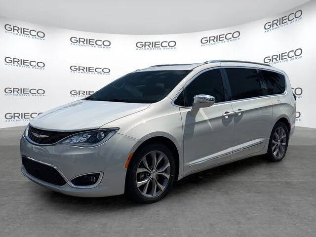 2019 Chrysler Pacifica Limited