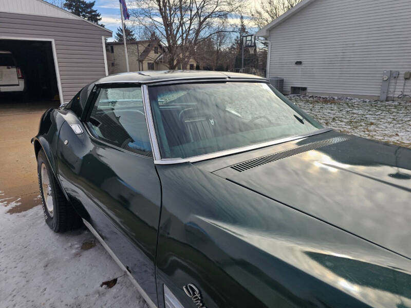 1971 Chevrolet Corvette