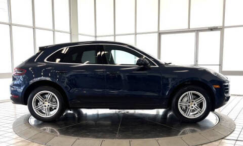 2016 Porsche Macan S