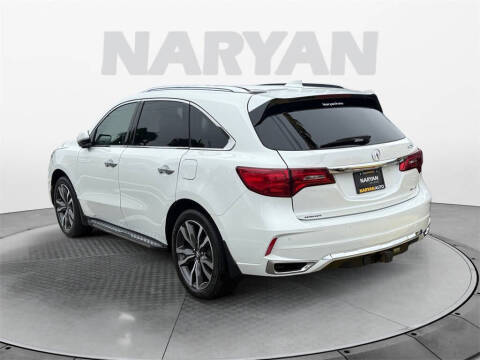 2020 Acura MDX SH-AWD w/Advance