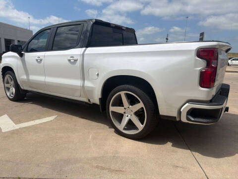 2019 Chevrolet Silverado 1500