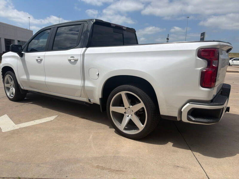 2019 Chevrolet Silverado 1500