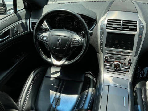 2017 Lincoln MKZ Premiere