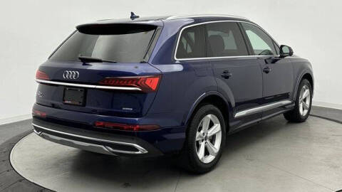 2022 Audi Q7 quattro Premium 45 TFSI