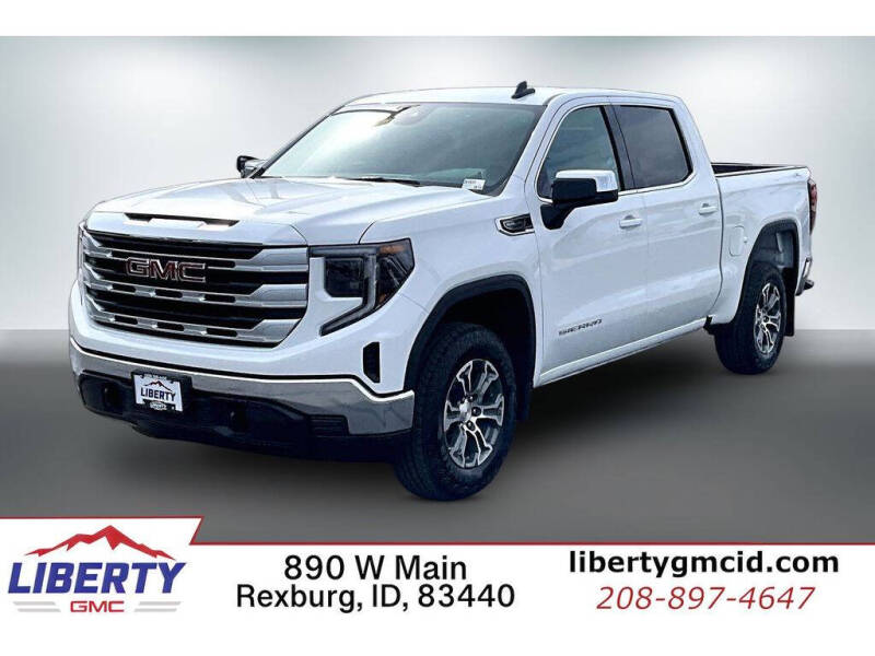 2026 GMC Sierra 1500