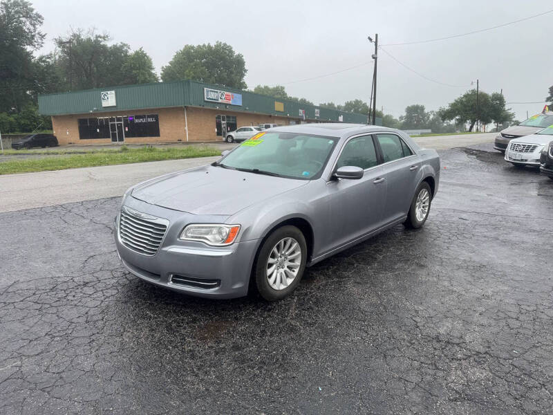 2014 Chrysler 300