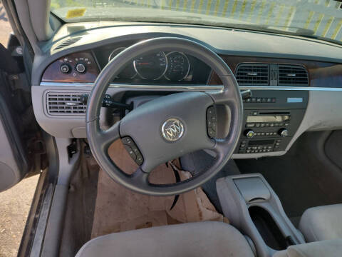2007 Buick LaCrosse CX
