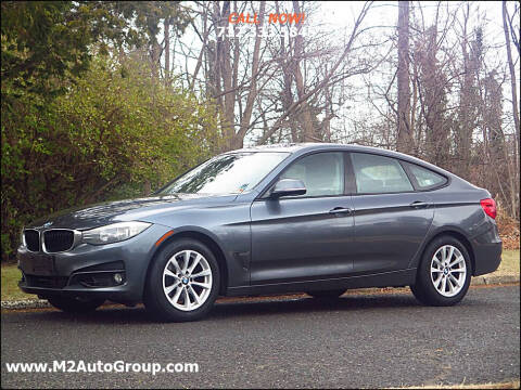 2014 BMW 3 Series for sale at M2 Auto Group Llc. EAST BRUNSWICK in East Brunswick NJ