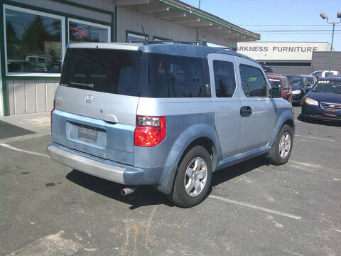 2005 Honda Element EX