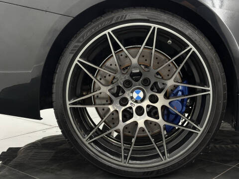2018 BMW M4
