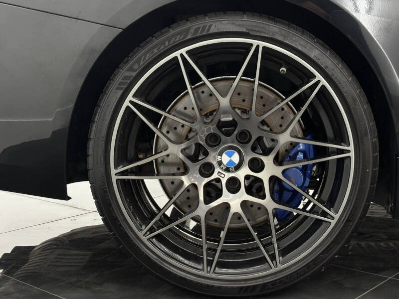 2018 BMW M4