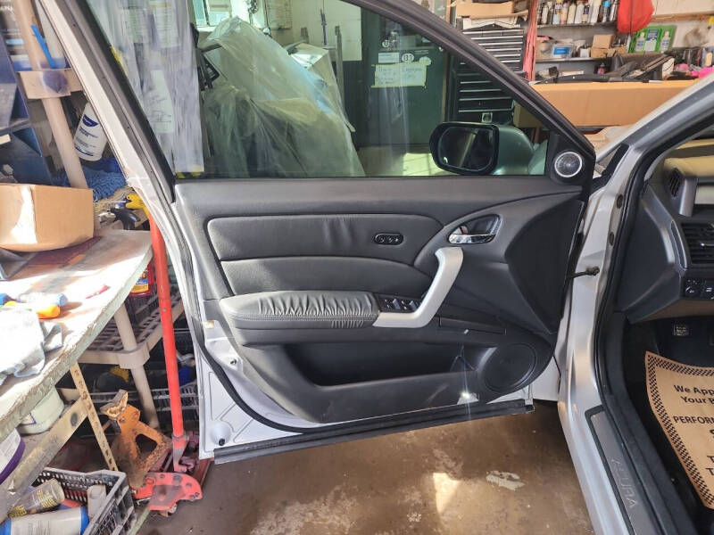 2008 Acura RDX SH-AWD