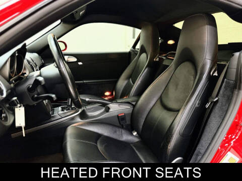 2006 Porsche Cayman S