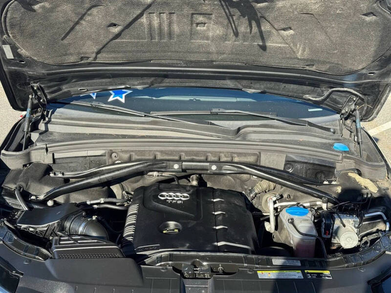 2015 Audi Q5 2.0T quattro Premium Plus