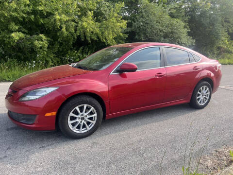 2012 Mazda MAZDA6 for sale at Drivers Choice Auto in New Salisbury IN