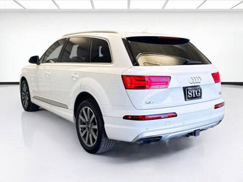 2018 Audi Q7 3.0T quattro Premium Plus