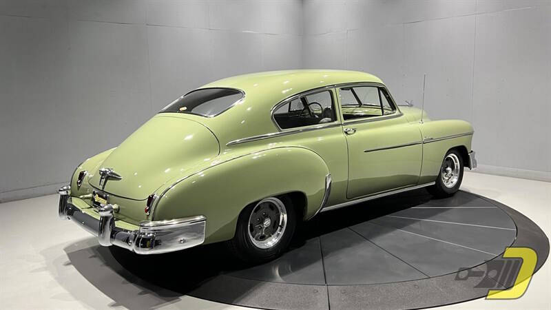 1950 Chevrolet Fleetline