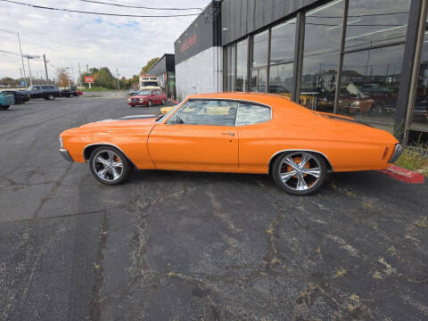 1971 Chevrolet Chevelle Malibu