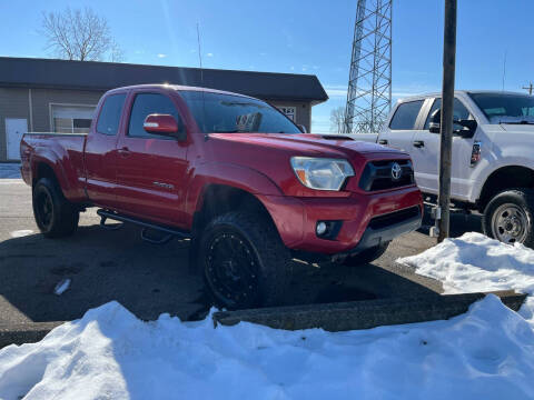 2013 Toyota Tacoma for sale at FORMAN AUTO SALES, LLC. in Franklin OH