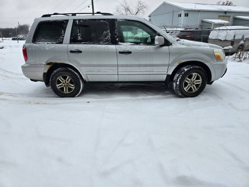 2003 Honda Pilot EX