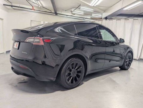 2020 Tesla Model Y Long Range