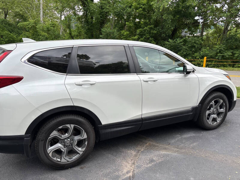 2019 Honda CR-V