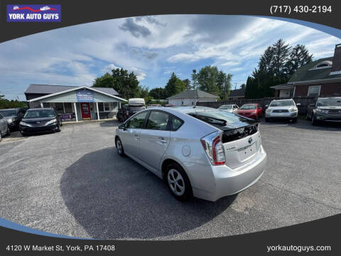 2015 Toyota Prius
