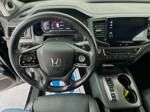 2021 Honda Pilot SE