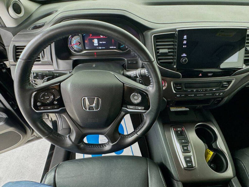 2021 Honda Pilot SE